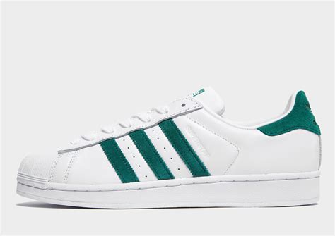 adidas superstrar original wit heren|adidas superstar schoenen.